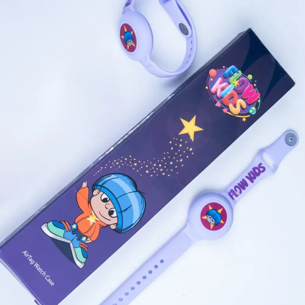 AirTag Watch GPS impermeable para niños