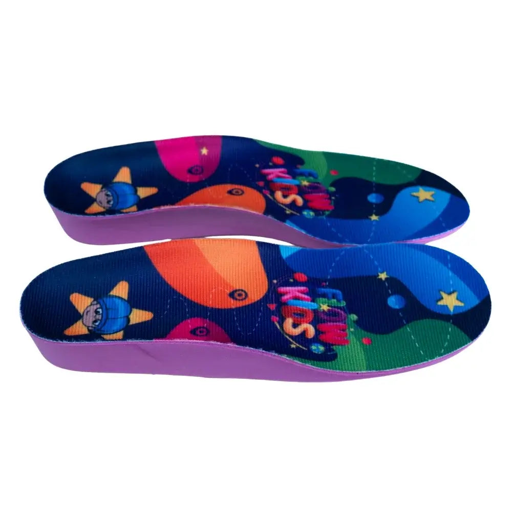 Plantillas GPS Flow Tag™ para niños